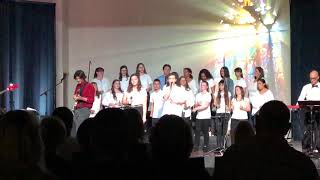 Blinded by Your Grace Part I amp II Choir Arrangement [upl. by Jardena]