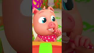 No No Song shorts nurseryrhymes kindergarten songsforkids [upl. by Hills313]