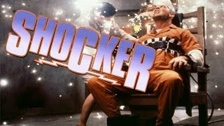 WES CRAVENS SHOCKER Movie Review [upl. by Lim985]