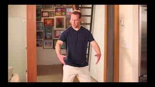 Morning Qi Gong 10 Min Exercise [upl. by Nodroj]