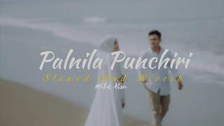 Palnila Punchiri Mappila Song  Slowed And Riverb  Muhd Abxn [upl. by Ynatil839]