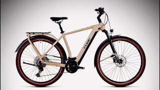 Das NEUE 2022 Cube Kathmandu Hybrid Pro 625 EBike Review [upl. by Rawlinson]