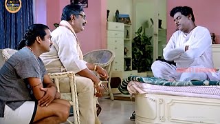 Kaikala Satyanarayana Rajendra Prasad Kota Srinivasa Rao Shocking Movie Scene  ComedyHungama [upl. by Uon]