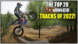 The Top 20 MX Tracks of 2022 in my opinion [upl. by Ahsoj]