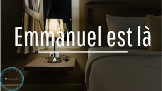 Emmanuel est là ici présent 1h dadoration au Piano  Musique de Méditation [upl. by Naejeillib]