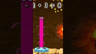 Numberblocks Number Magic Run  Numberblocks Eight Adventure  Number Counting Go Explore Game [upl. by Lory]