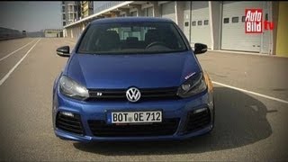 Golf R Vergleich Teil 22  Vier getunte Golf R im Vergleich [upl. by Karlyn]