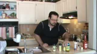 louisiana dry rub wings recipe From my Kitchen the best recipes any one can do to make great food [upl. by Latnahc]