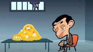 Is Mr Bean A Thief  Mr Bean Animated Season 1  Funny Clips  Cartoons For Kids [upl. by Enaek]