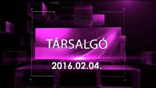 Társalgó 20160204 [upl. by Genisia]