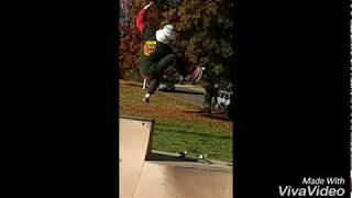 SCRAM SKATES  DUANE PETERS BJORN NOLAN JOHNSON [upl. by Seavir]