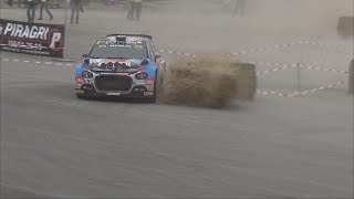 Rallye de Wallonie 2022  mistakes [upl. by Savanna125]