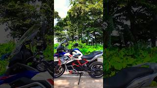 BMW GS 310 accessories bmw accessories aadigurumotovlogs [upl. by Mehsah]