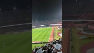 Torcida Tricolor Independente  SÃO PAULO x ATLÉTICOMG  Copa do Brasil [upl. by Hephzibah]