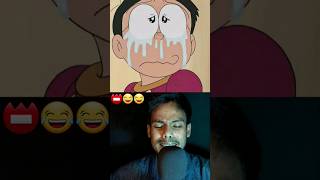 Doreamon hindi voice dubbing artist 📛😂😂 shorts cartoon [upl. by Nnauol]