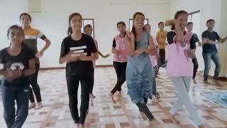 Mid Brain Activation Dance Activity [upl. by Aloap]