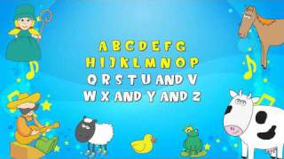 Peepsqueaks SingALong Alphabet Song [upl. by Herschel981]