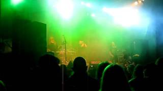 Decapitated Spheres of Madness  live  Mountains of Death 2011 [upl. by Adnertal769]