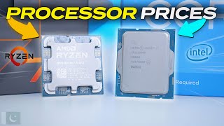 Latest Prices of Processors in Pakistan  Intel Processors  AMD Processors Prices in PAKISTAN [upl. by Nerrad]