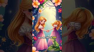 The Enchanted Kiss The Frog Princes Tale [upl. by Aloiv]