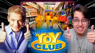 Jonny schaut eine Folge Super Toy Club [upl. by Anoik]