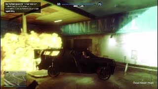 GTA Funny Moment mit alex und jamie [upl. by Notslar]