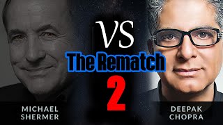 👳🏾‍♀️ Deepak Vs Shermer 🕵️‍♂️ The Rematch 🥊 [upl. by Rochella]