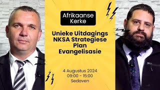 Afrikaanse Kerke  4 Augustus te Sedaven [upl. by Akeme]