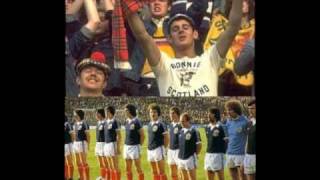 Allys Tartan Army  Scotland 1978 [upl. by Margarete930]