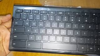 Asus Wireless Keyboard and Mouse Combo  The Complete Review [upl. by Greenburg]