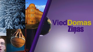 ZIŅU DIENESTA 29 NOVEMBRA TIEŠRAIDE  NODIBINĀJUMS quotVIEDDOMAquot [upl. by Noyart208]