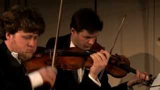 David Oistrakh Quartet plays Shostakovich string quartet No9 [upl. by Higinbotham461]