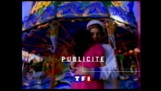 TF1  23 Janvier 1996  Pubs amp BA [upl. by Eceinhoj]