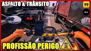 TRÂNSITO amp ASFALTO  GUARUJÁ SENDO GUARUJA A PEROLA DO ATLANTICO  99 E UBER MOTO [upl. by Adelaja]