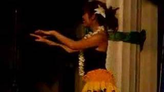 MIT Luau 2008 Hula Hanohano Ka Lei Pikake Part 3 [upl. by Marrissa]