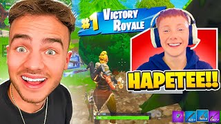 Ik Speelde OG FORTNITE met REGILLIO😱 [upl. by Eleira]