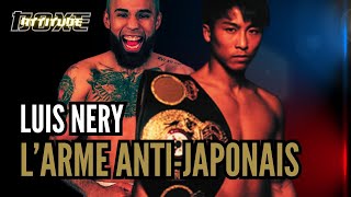 Un gros risque pour Naoya Inoue vs Luis Nery [upl. by Goggin]