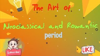 Arts grade 9  The art of Neoclassicism and Romanticism  Powerpoint presentation CID Hilotin [upl. by Amberly]