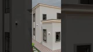 Modern Villa Design  Double Storey Villa  Revit Architectural Modelling [upl. by Welton]