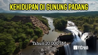 SEJARAH LENGKAP AWAL MULA BERDIRI SAMPAI RUNTUHNYA PERADABAN GUNUNG PADANG [upl. by Florian816]