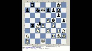 Lupu Mircea Sergiu vs Istratescu Andrei  Caciulata Chess 1992 Calimanesti Romania [upl. by Ayekal]