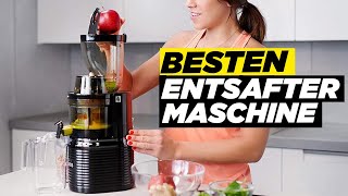 Top 5 der besten EntsafterMaschine 2023  Haus und kuche [upl. by Yelyr]