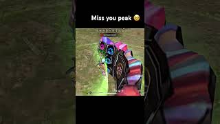 Miss you peak 🥹 freefire freefiremax garenafreefire [upl. by Schultz]