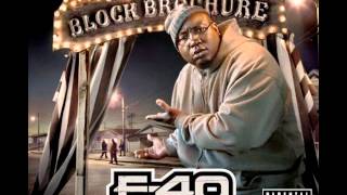 E40  Scorpio Feat Tech N9ne and London [upl. by Yaluz]