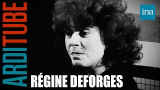 Régine Deforges explique la censure littéraire en France à Thierry Ardisson  INA Arditube [upl. by Llenyar]