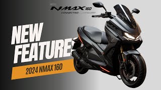 2024 Yamaha NMAX 160 Is It Worth The Upgrade [upl. by Leugimsiul]