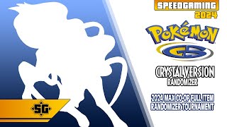 Team Margarine vs PKMN Crystal 2024 Max Coop Tournament 2024 [upl. by Uphemia156]