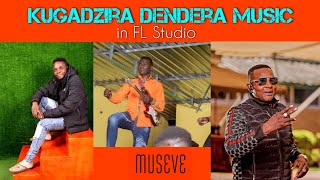 Making Dendera Music Like Chimbetu  Museve Tutorial 1 [upl. by Branscum]