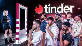 TINDER DATE živě  VladaVideos GunPointpod [upl. by Eniarda]