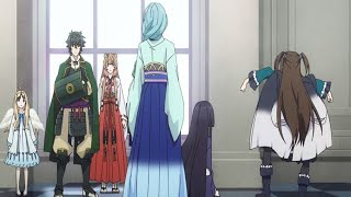 Kizuna Throws A Tantrum At Glass And Naofumi  The Rising Of The Shield Hero Season 2 Ep 11 [upl. by Alleber901]